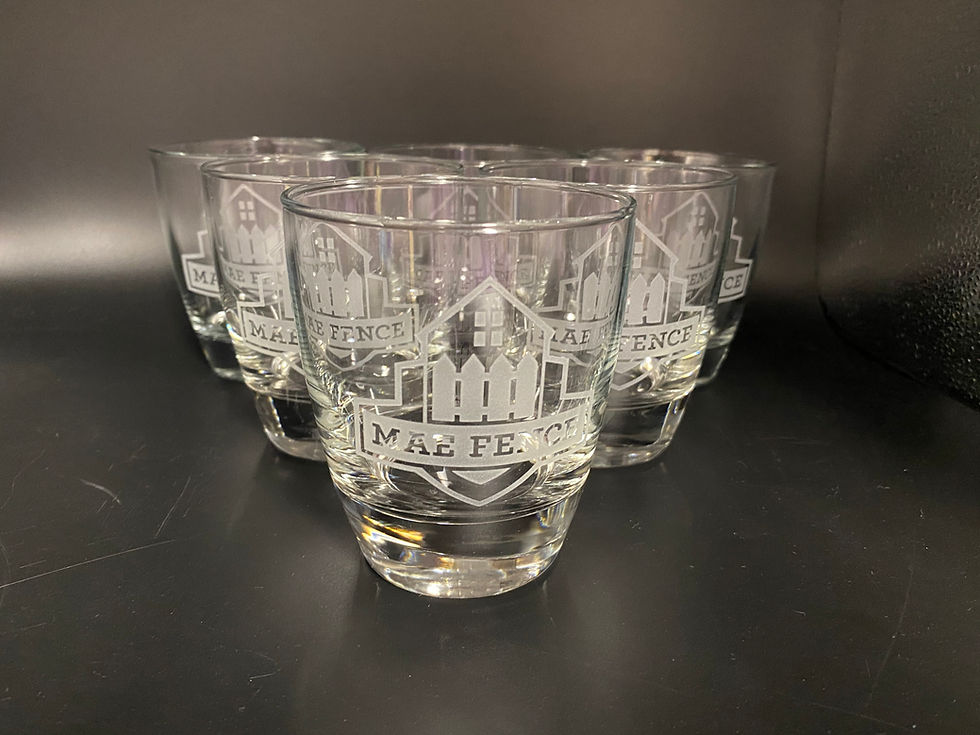 Thumbnail: Sand Carved Glasses