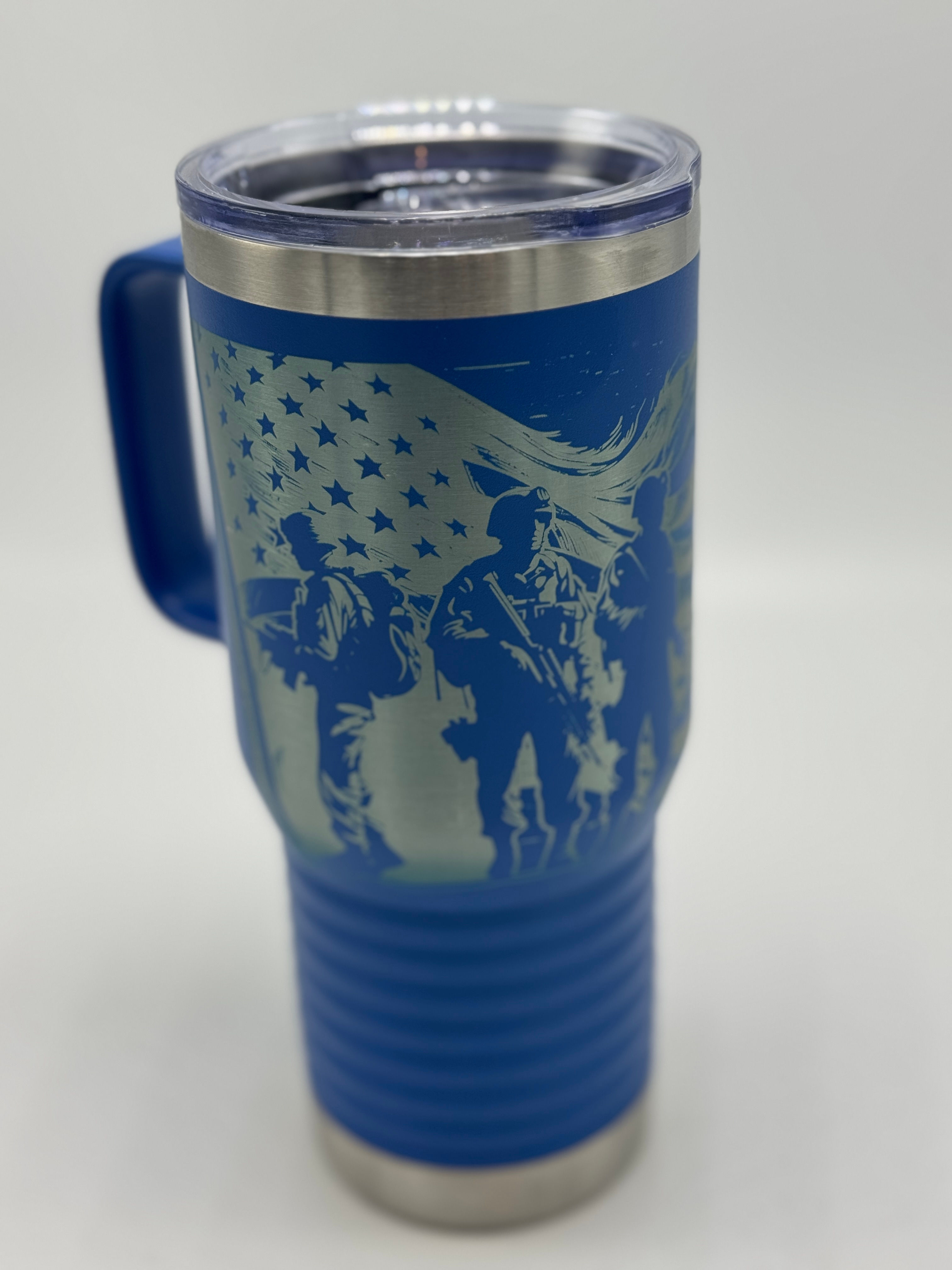 20 oz Travel Mug