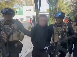 SSC desmantela red detrás de conspiración contra oficial