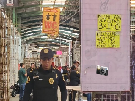 Trágico asesinato de un comerciante en el barrio bravo de Tepito