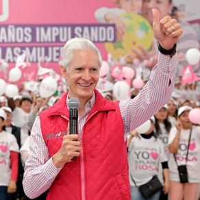 Investigan posibles desvíos en obras durante gobierno de Alfredo del Mazo en Edomex