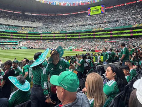 Daniel Sibaja reaparece en zona exclusiva del Mundial 2026 tras su salida de Movilidad del Edomex