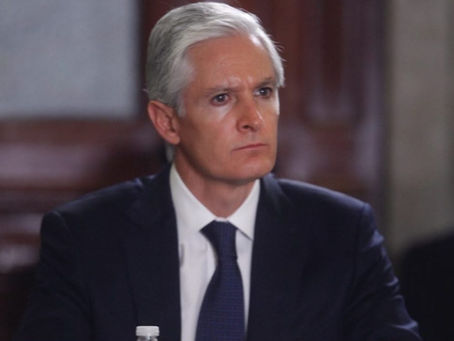 Fentanilo ganó presencia en el Estado de México durante el gobierno de Alfredo del Mazo