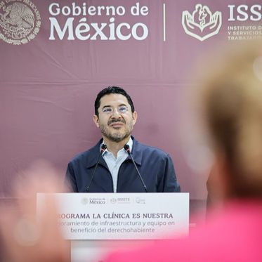 Denuncian intervención indebida de titular del OIC del ISSSTE en licitación de aseo y desinfección