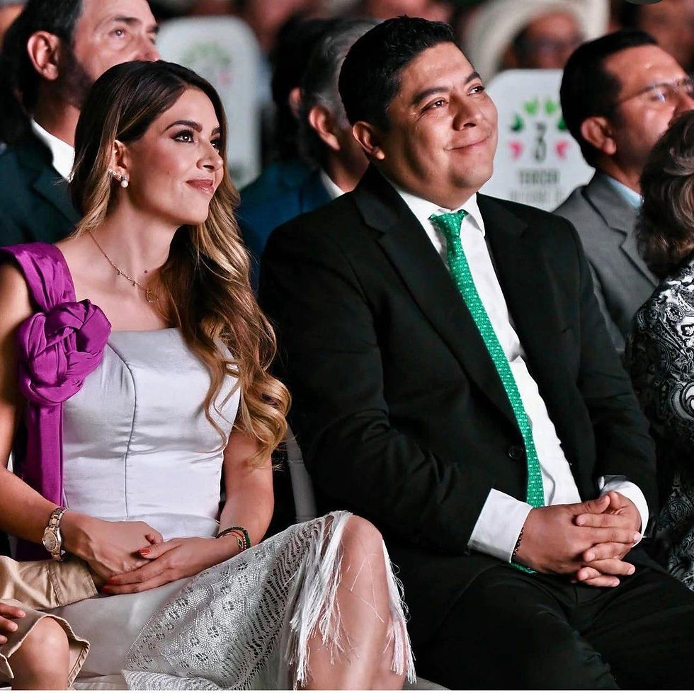 Cuestionan a Ruth González por uso de animaciones digitales en medio del debate sobre la Ley Serrano