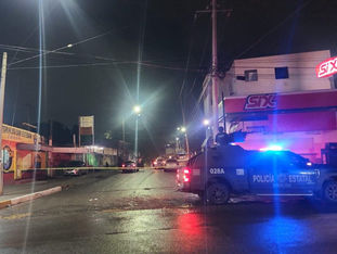Choque Armado en los alrededores de Ciudad Universitaria de Culiacán