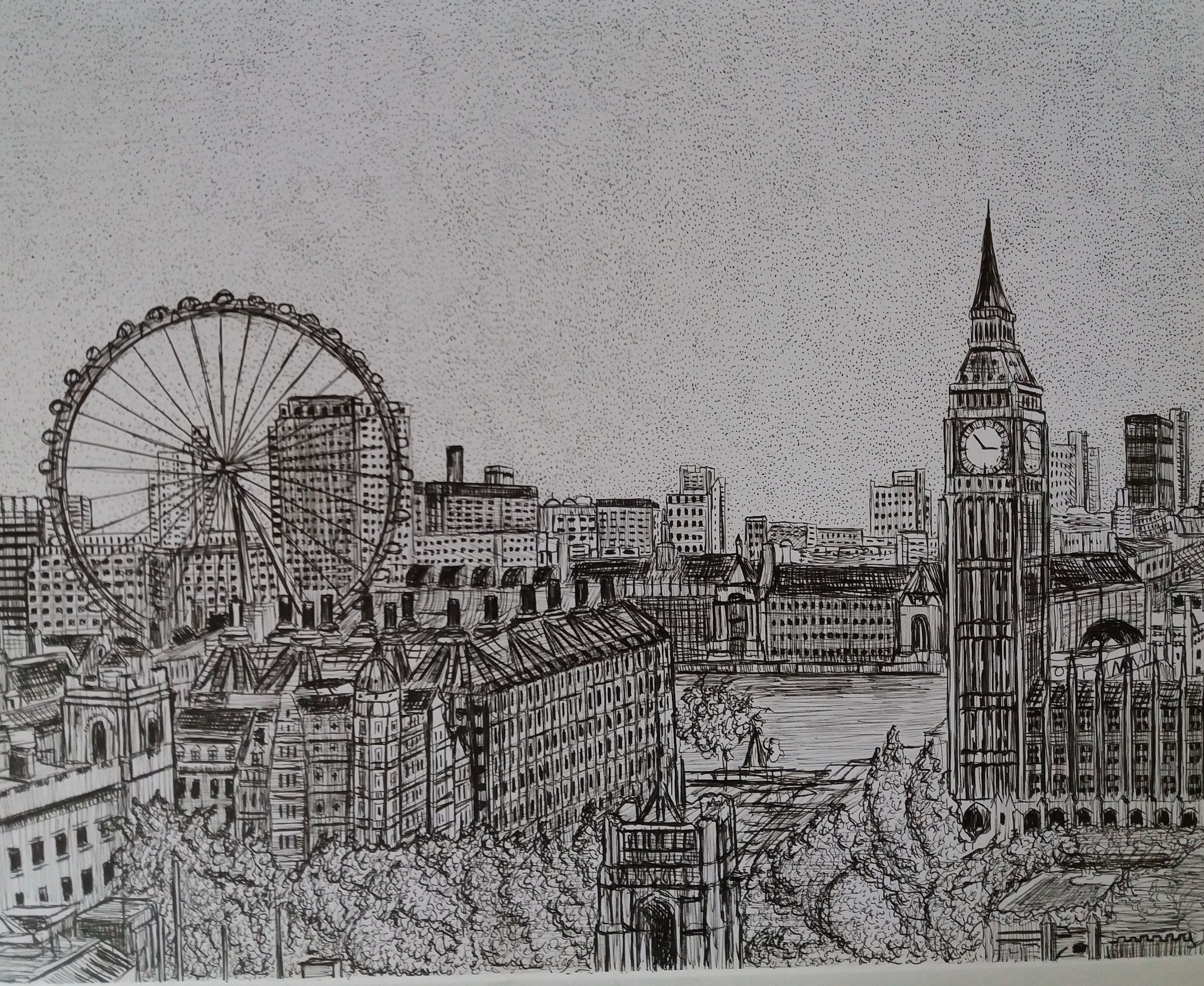 London Rooftops