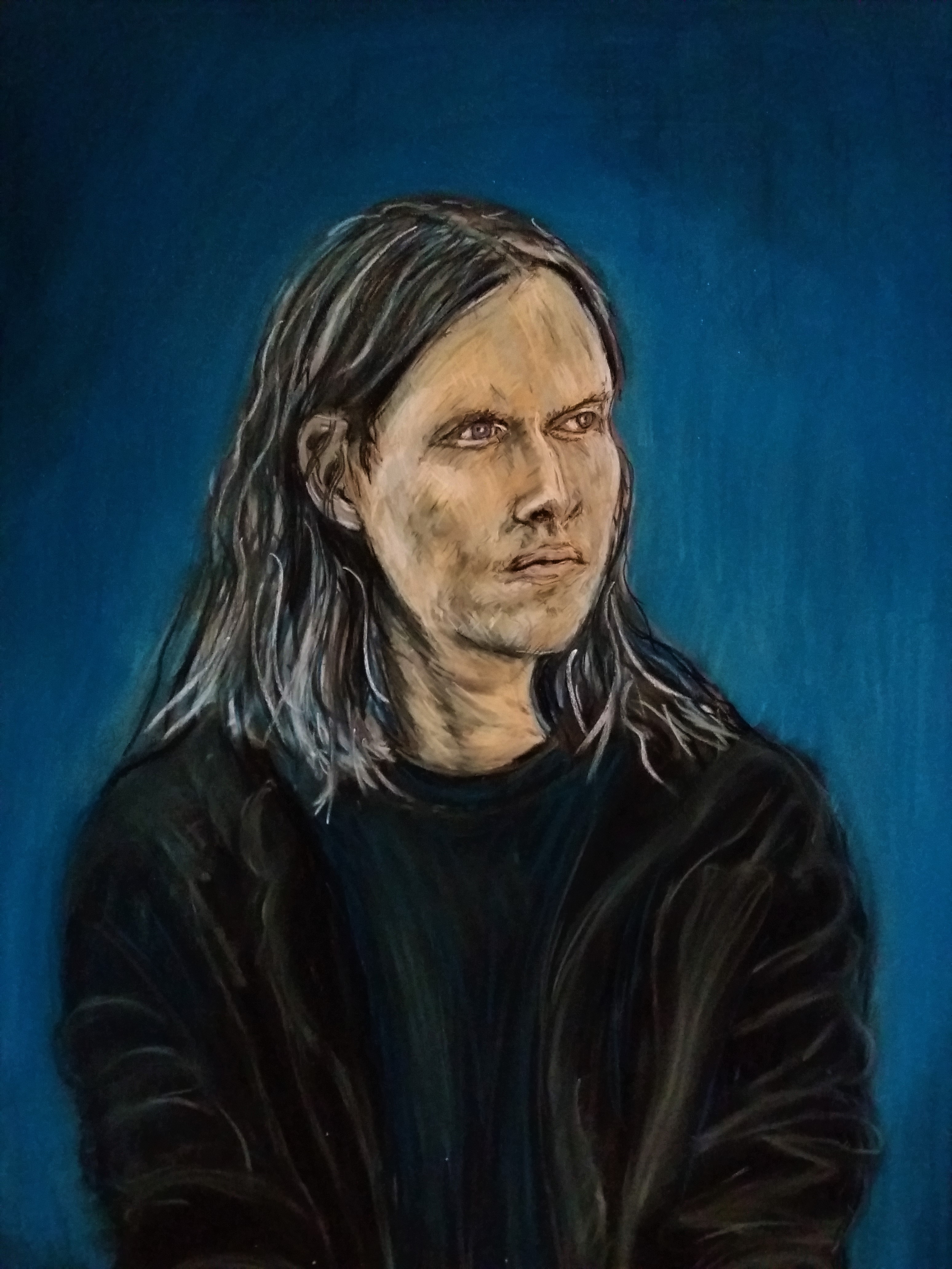 Self Portrait