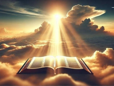 "Eyes have seen & Ears have heard"