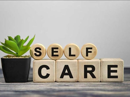 "Self-Care"