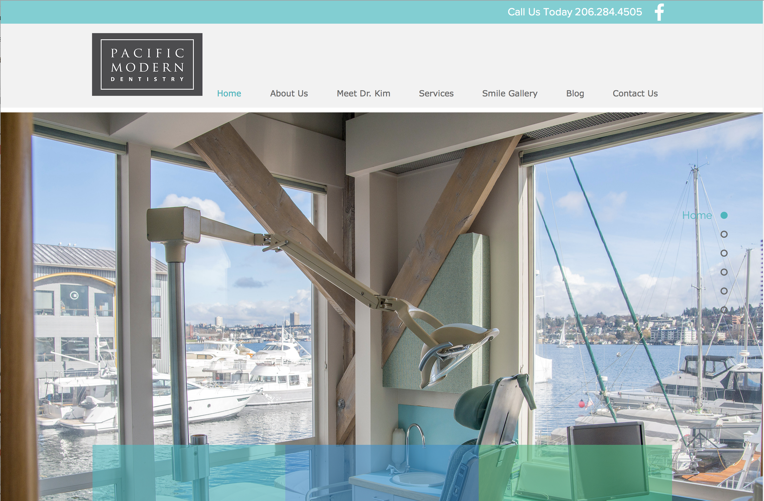 Olympic modern dentistry