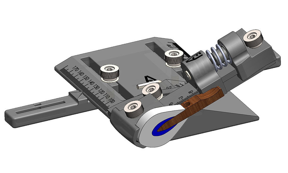 縮圖：FJV Hammer Tapering Jig - With or without shanks