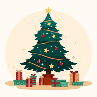 Escribir una tesis durante navidad