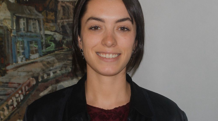 Psicóloga Sofía Larraín