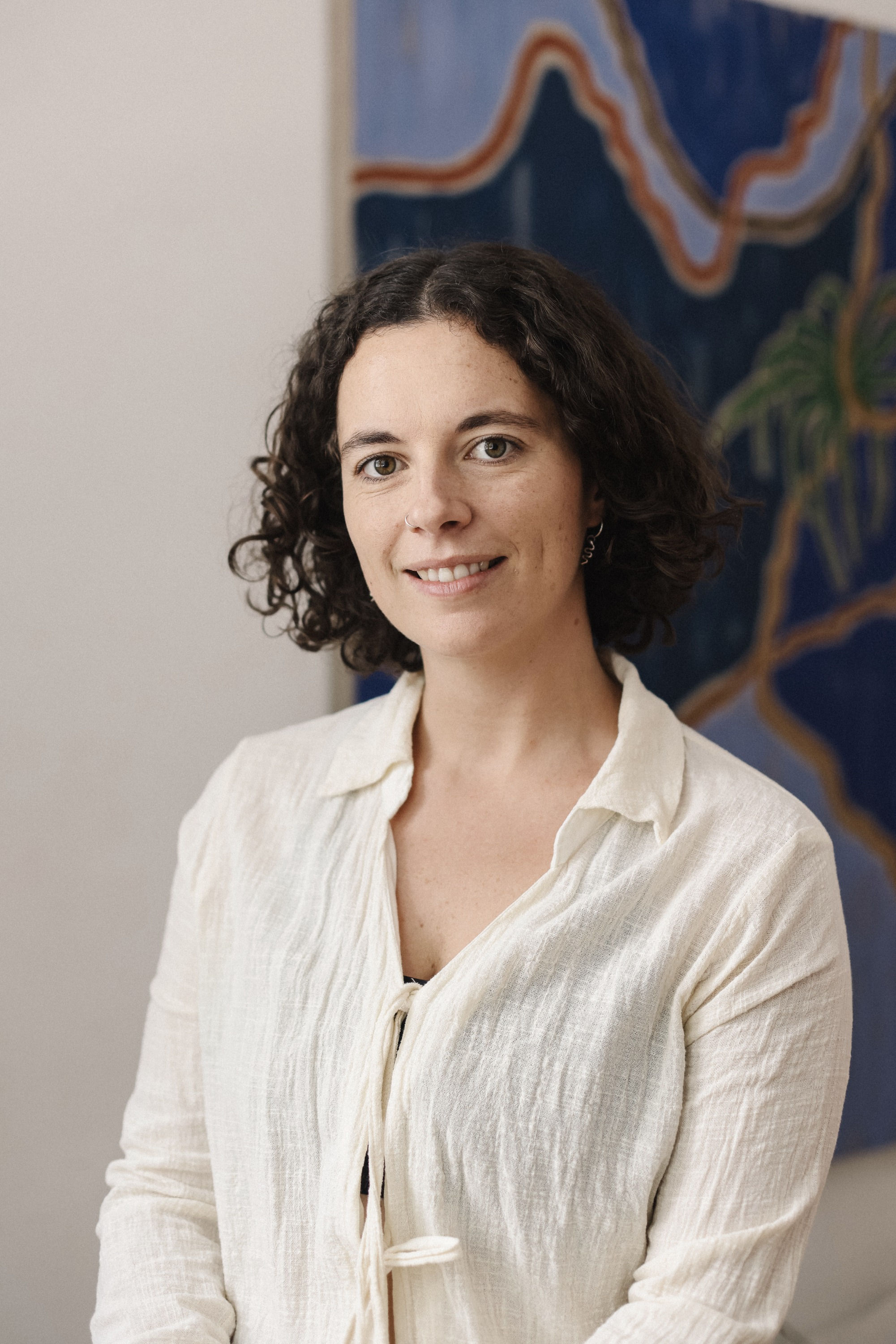 Psicóloga Constanza Walker