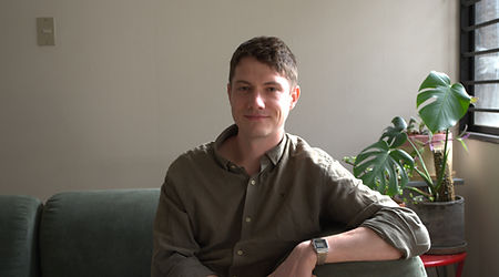 Psicólogo Martín Bidegain