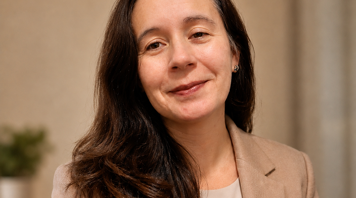 Psicóloga Cristina Rueda