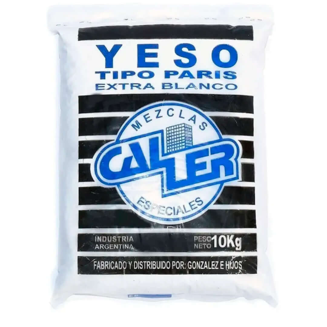 YESO TIPO PARIS CALLER 10 Kg