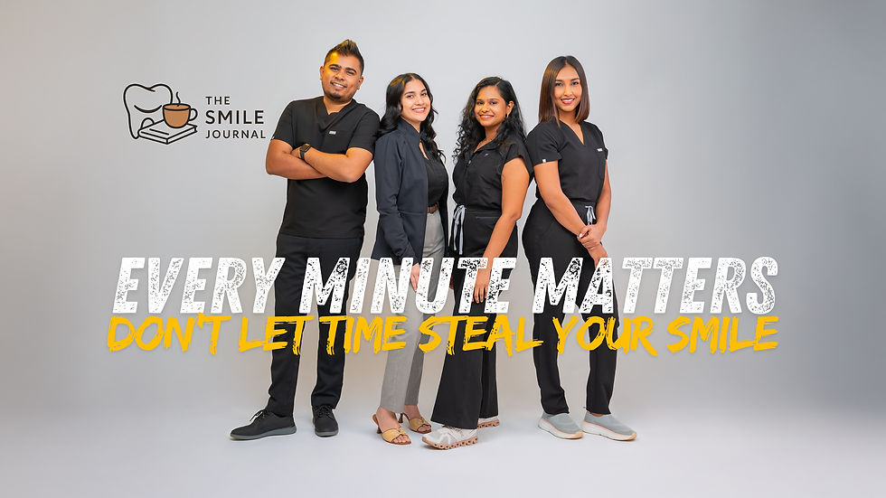 Dental Team in Guyana