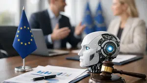 Leitfaden EU AI Act für mittelständische Firmen