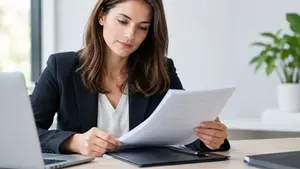 Arbeitsvertrag Check vor der Unterschrift