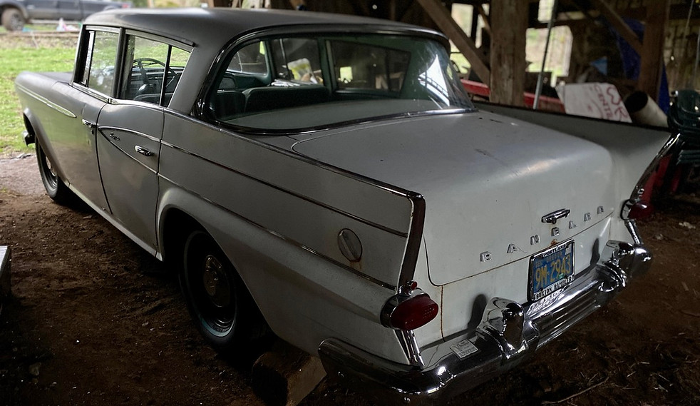 1959 Rambler American