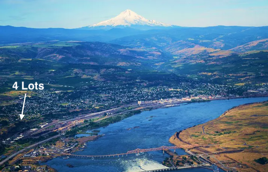 Riverview Lots The Dalles