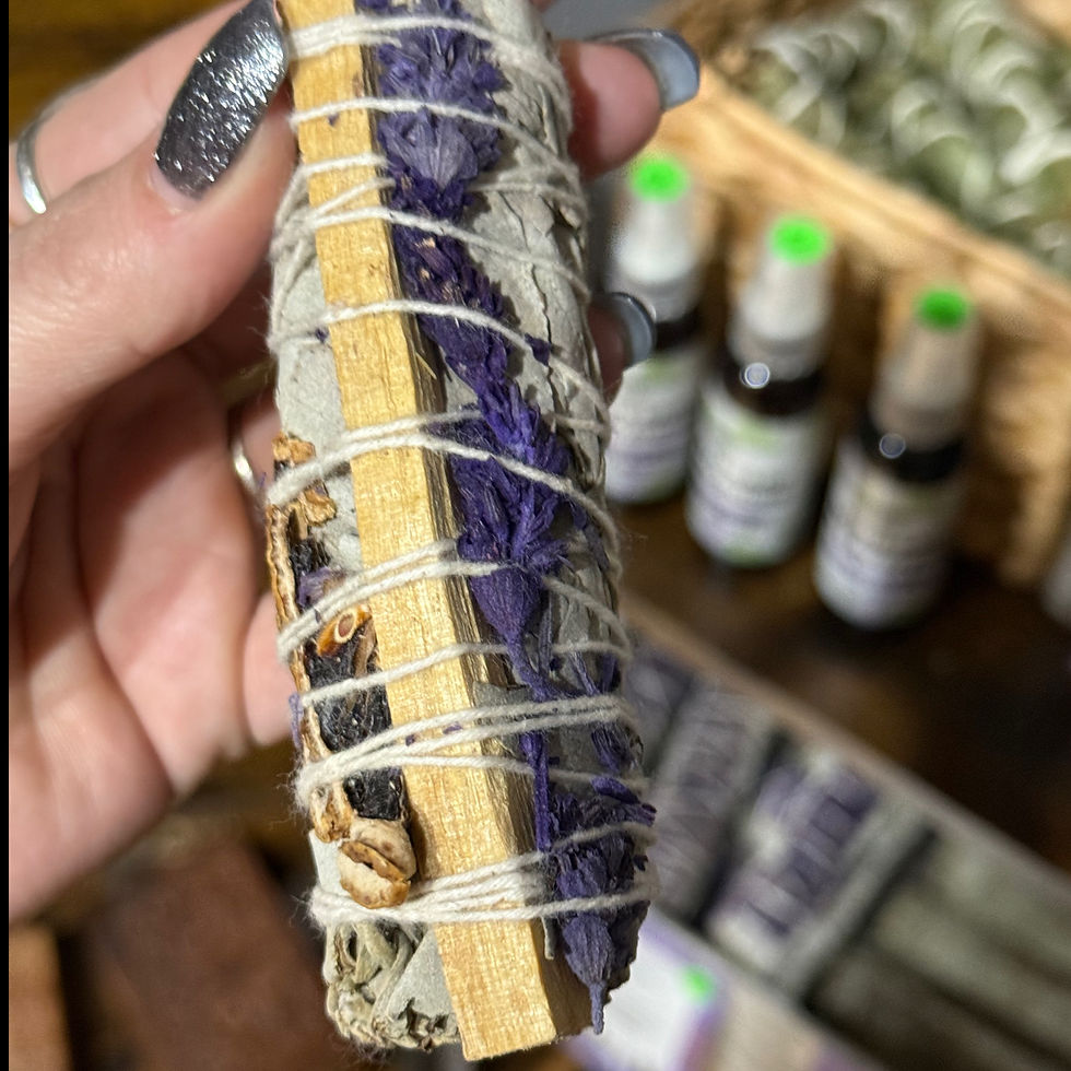 Thumbnail: Smudge Bundles