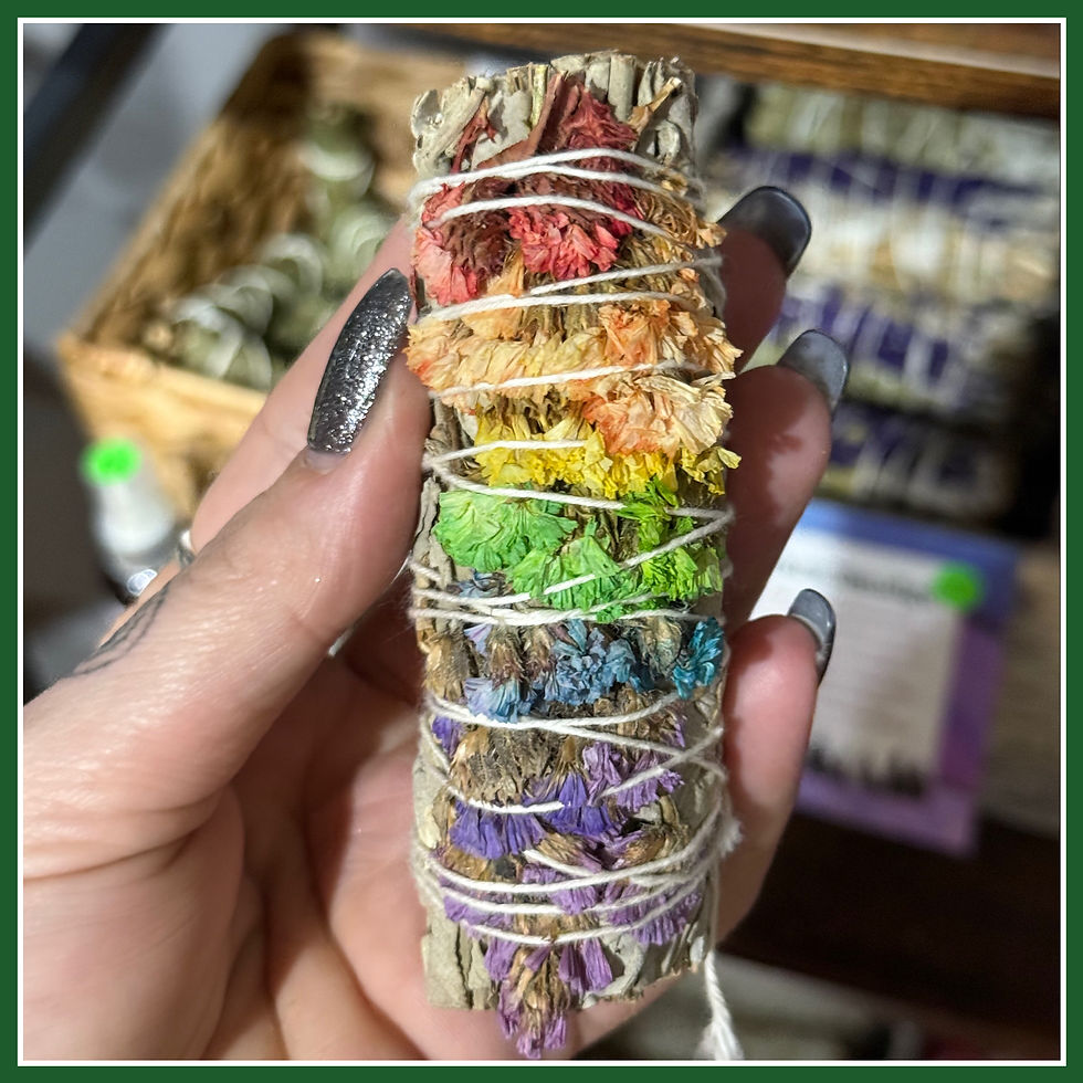 Thumbnail: Smudge Bundles