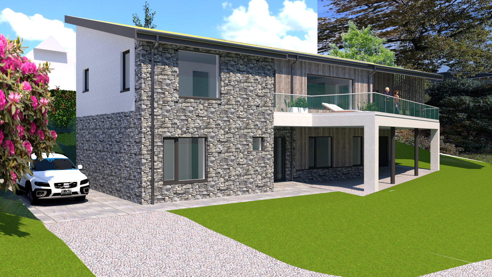 AGF Architecture & Design — King House