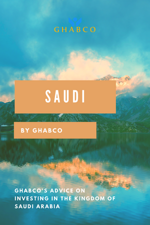 Investing in Saudi Arabia