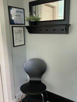 Waiting Area