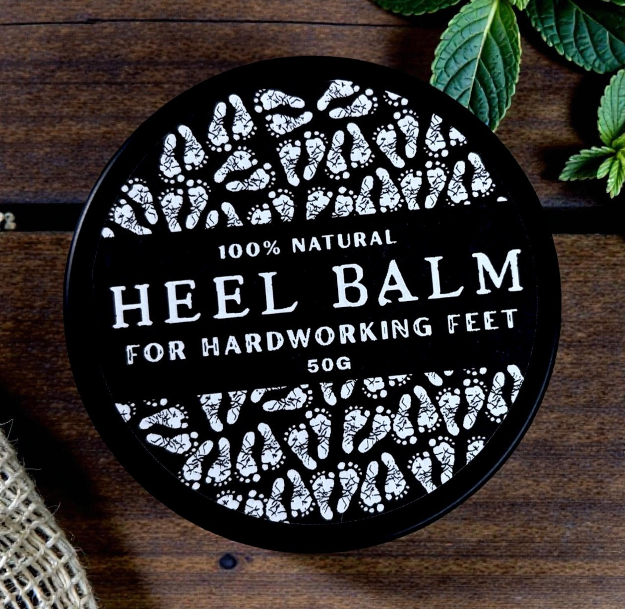 Heel Balm