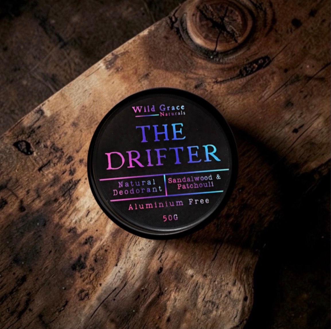 Natural Deodorant