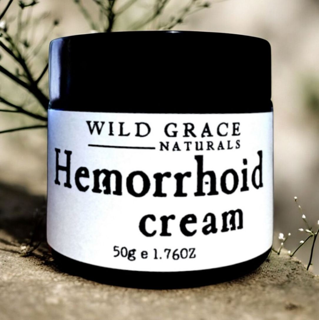 Hemorrhoid Cream