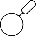 Magnifying glass - black.png