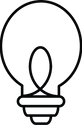 Lightbulb - black.png