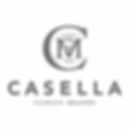 Casella logo - grey