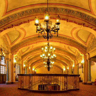 Olympia-Theater-Miami-Historic Luxury 