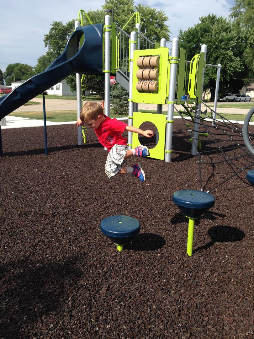 Community Center Playground mysite
