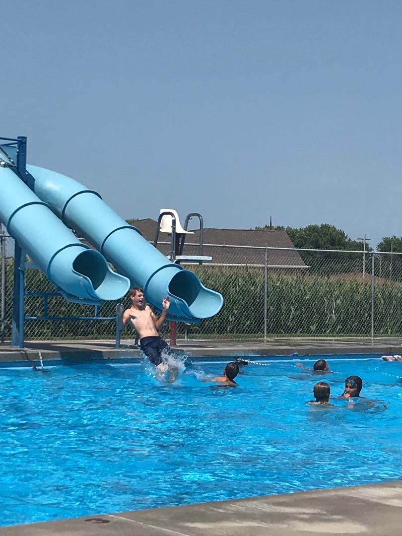 Shickley Swimming Pool mysite