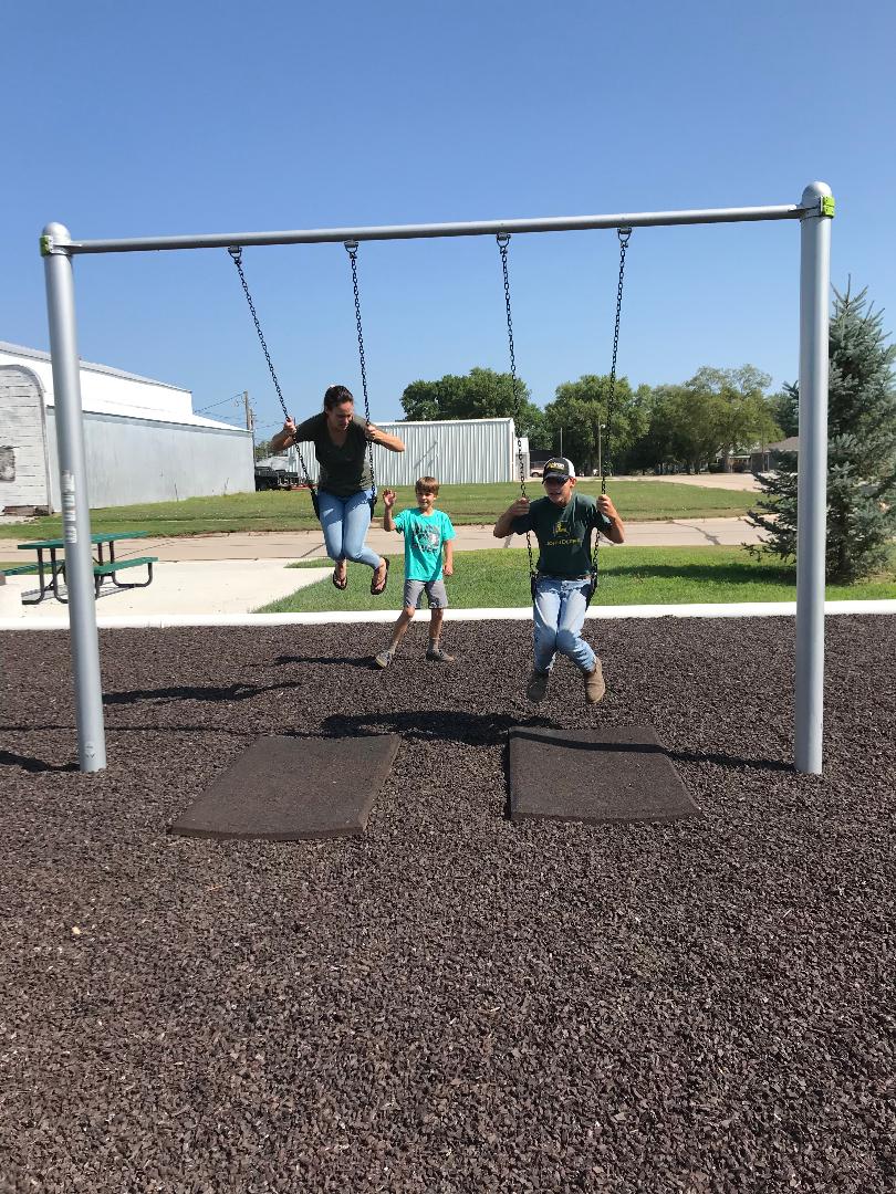 Community Center Playground mysite