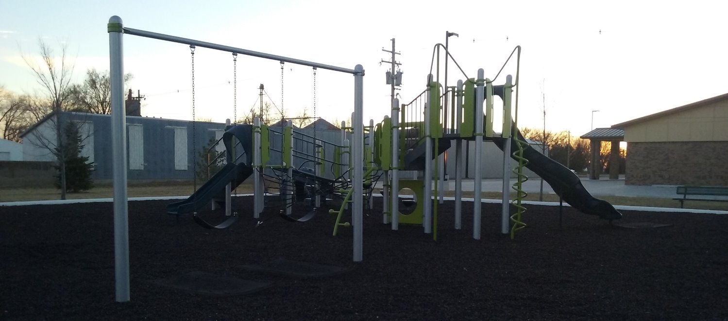 Community Center Playground mysite
