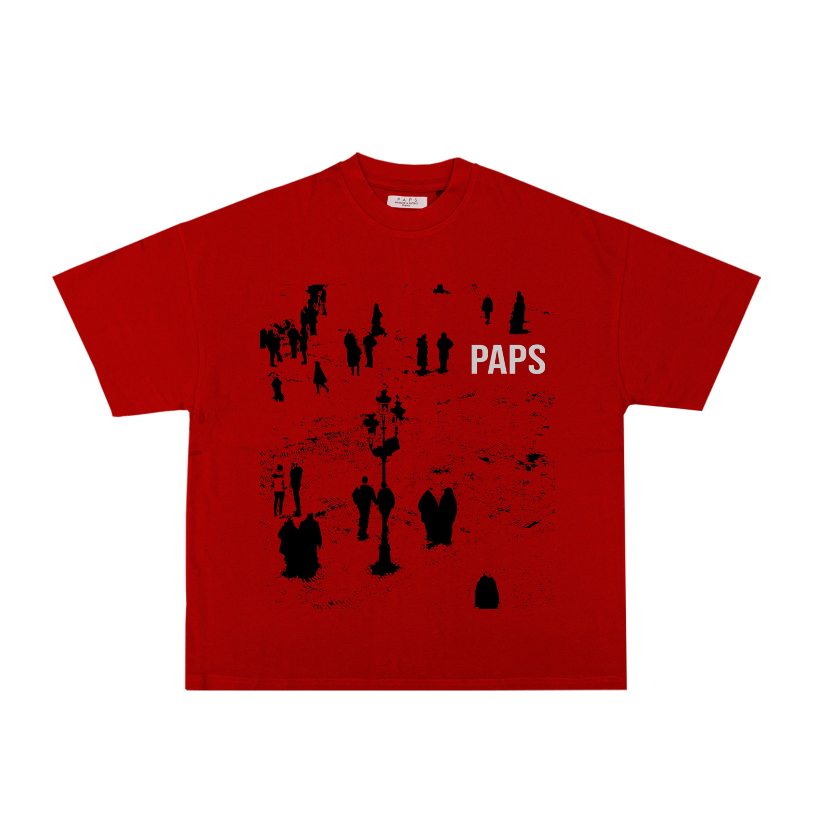 Crowd Luxury T-Shirt