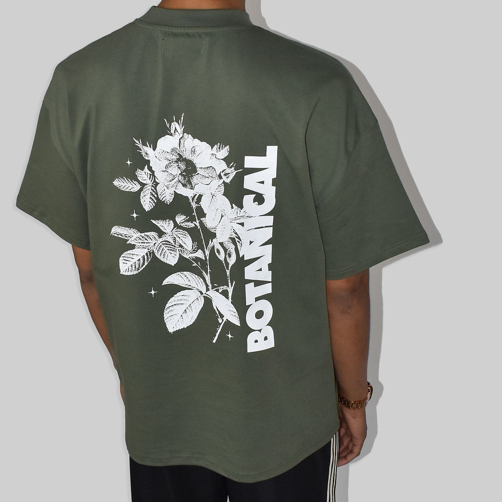 Thumbnail: Botanical Luxury T-Shirt