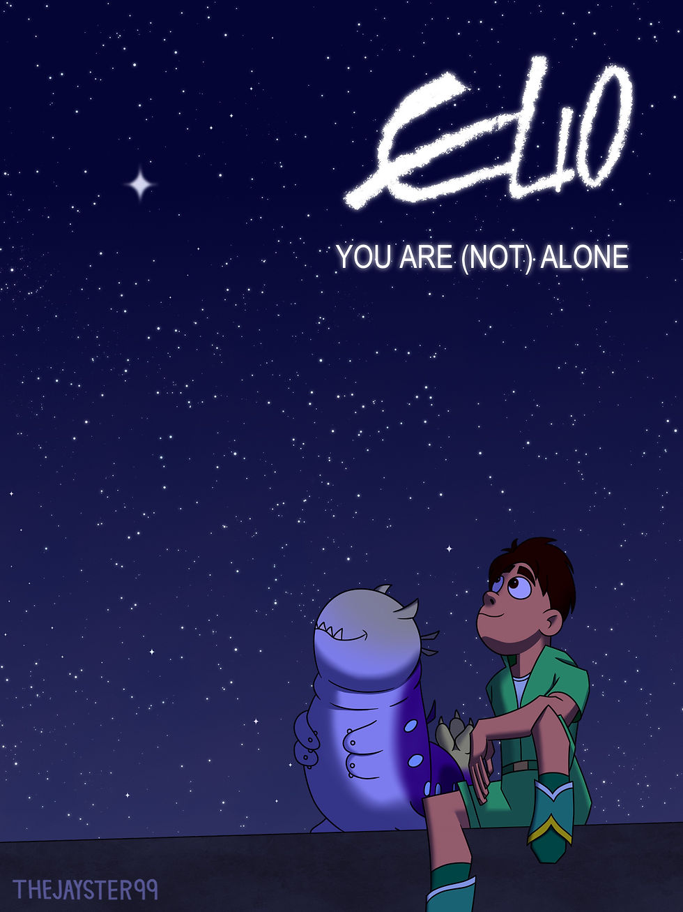 You Are (Not) Alone