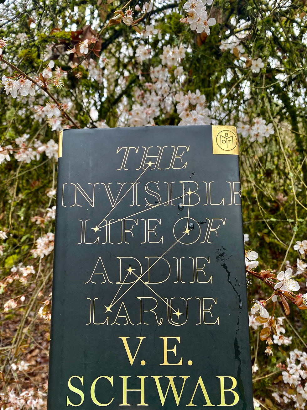The Invisible Life of Addie LaRue vs. The Time Traveller's Wife
