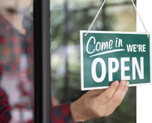 open-for-business
