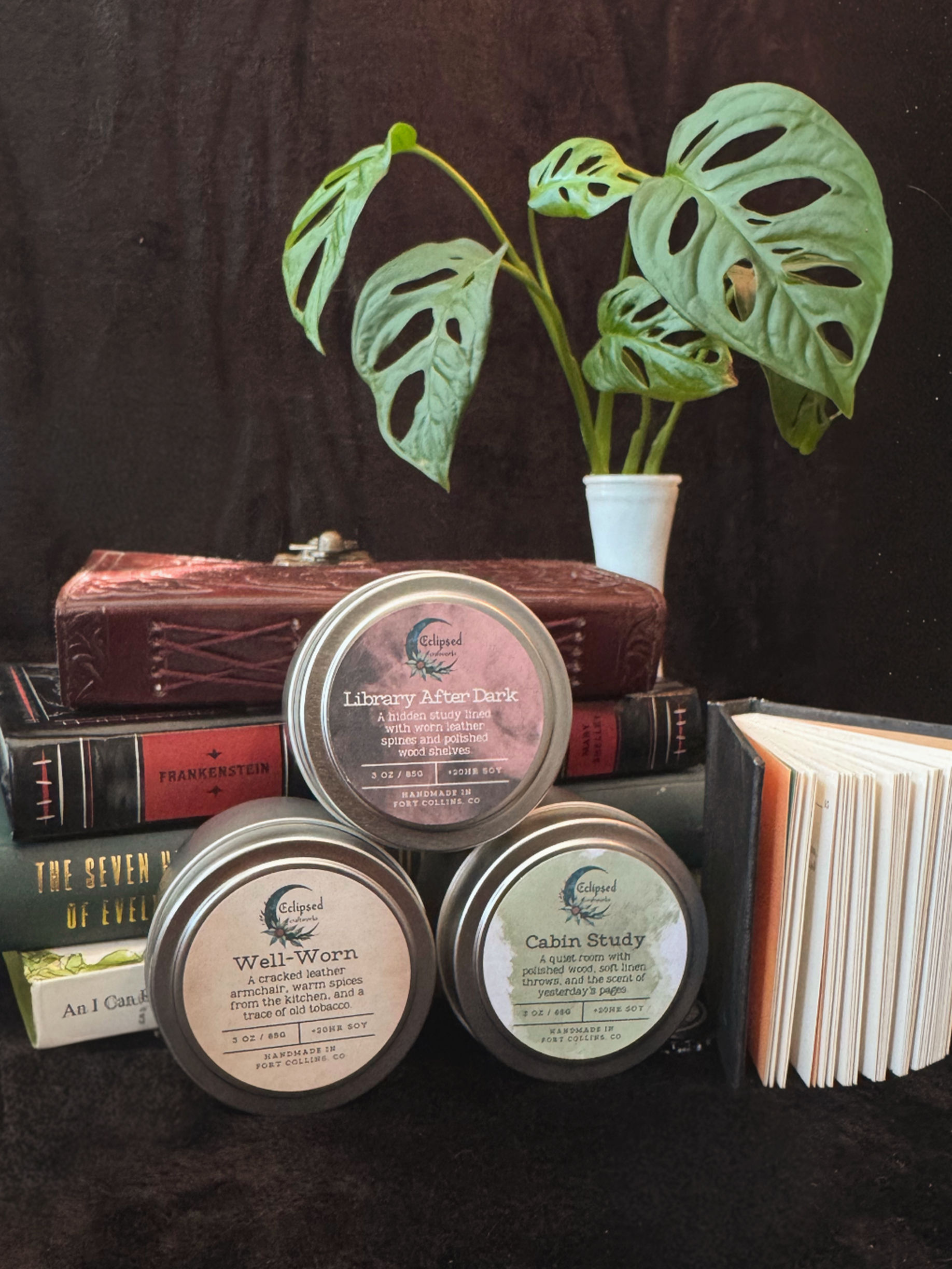 Backlit Desk Collection