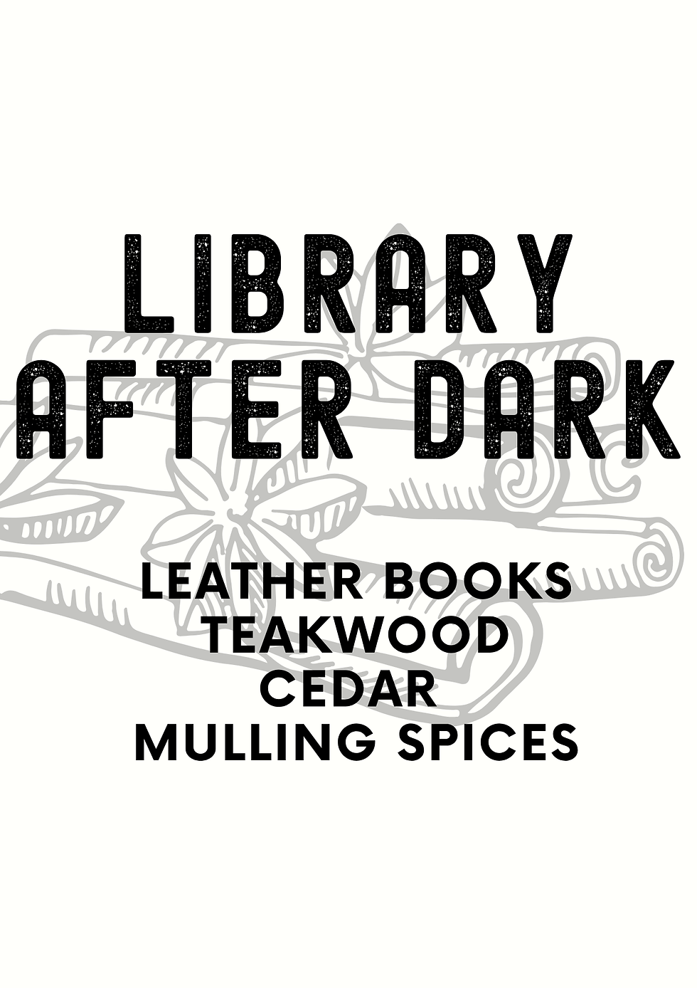 Thumbnail: Library After Dark - Incense Sticks, 10 Pack